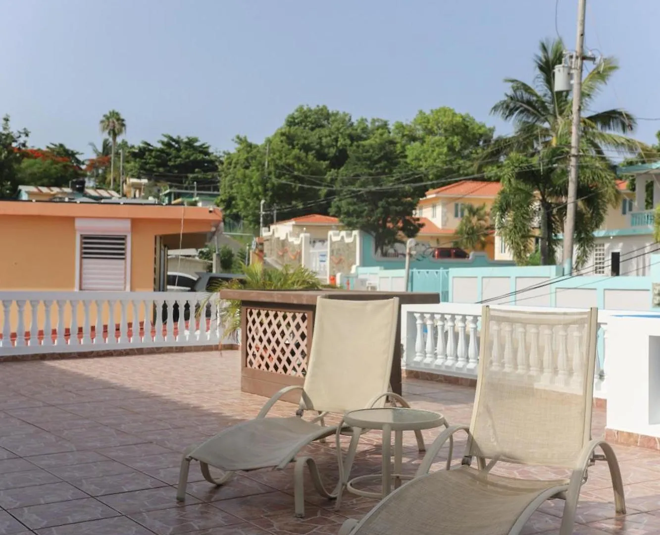 Vista Del Mar Terrace With Pool Table And Views Lejlighed Rincón 0*,  Puerto Rico