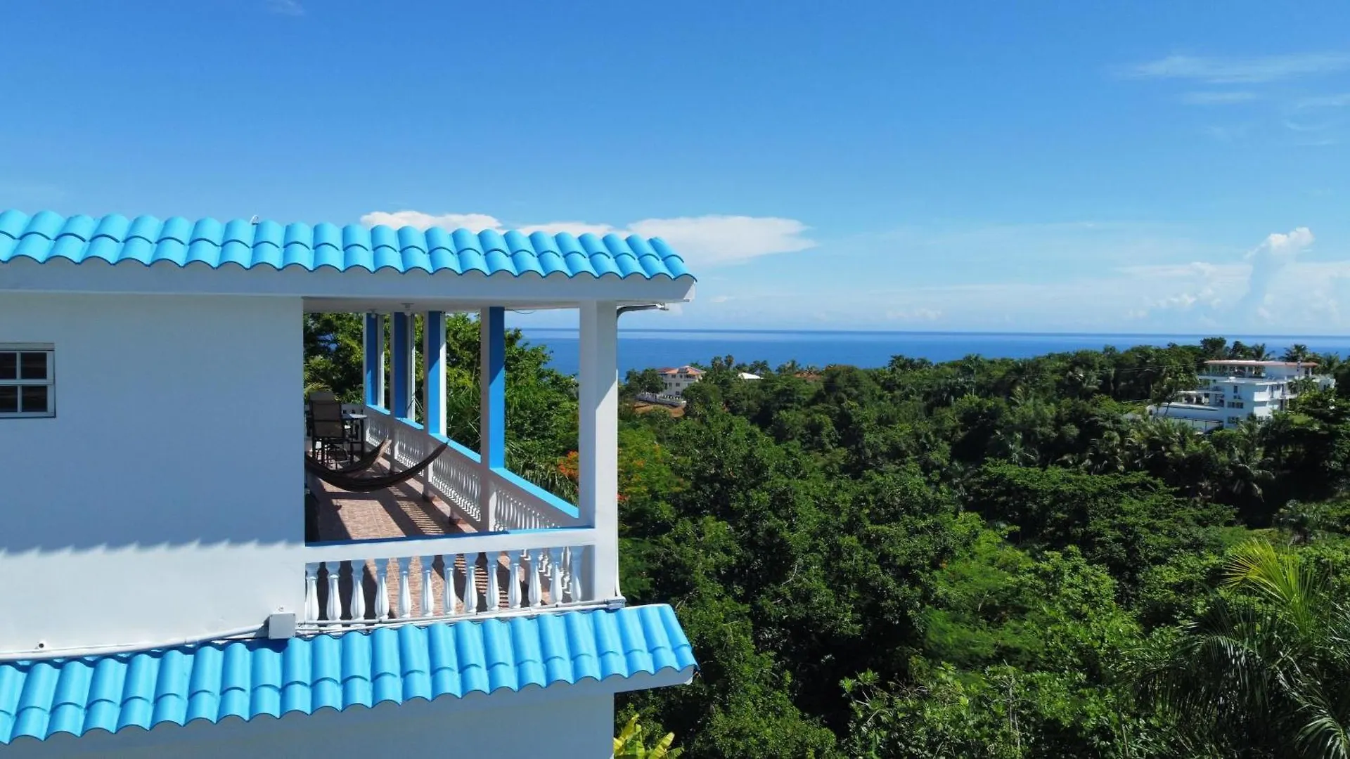 Vista Del Mar Terrace With Pool Table And Views Lejlighed Rincón
